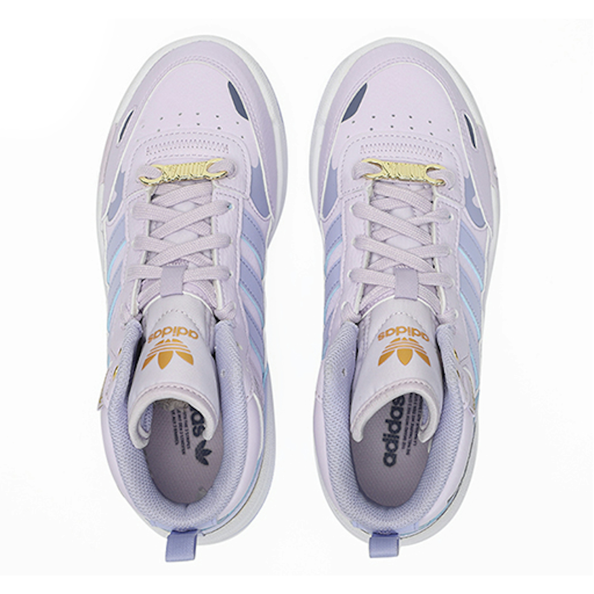 (Women) adidas originals Post Up Skate shoes H00217 - Image 3
