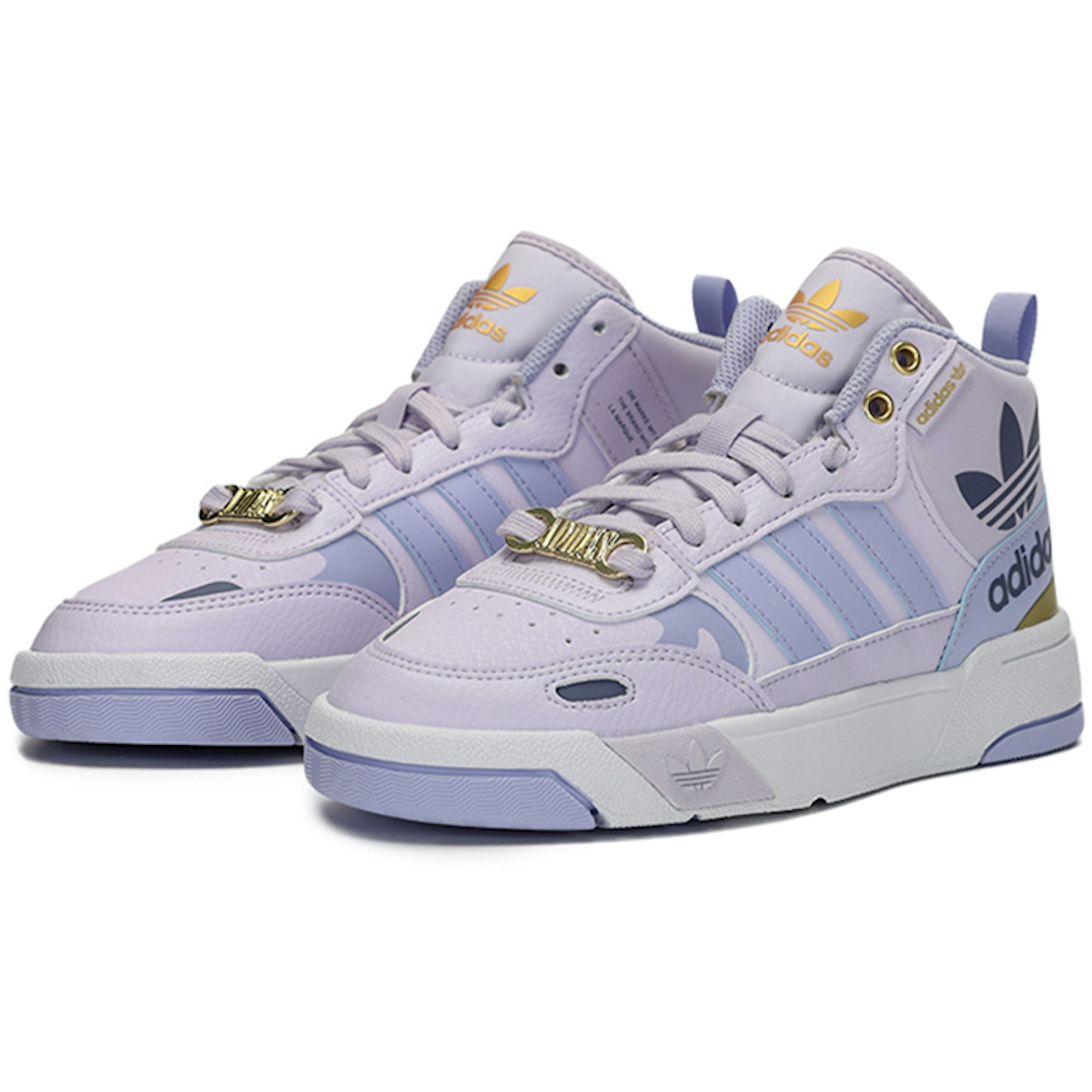 (Women) adidas originals Post Up Skate shoes H00217 - Image 2