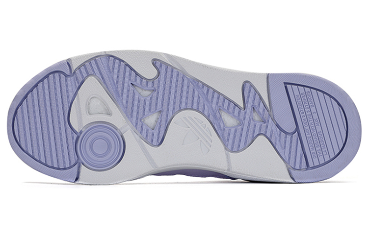 (Women) adidas originals Post Up Skate shoes H00217 - Image 9