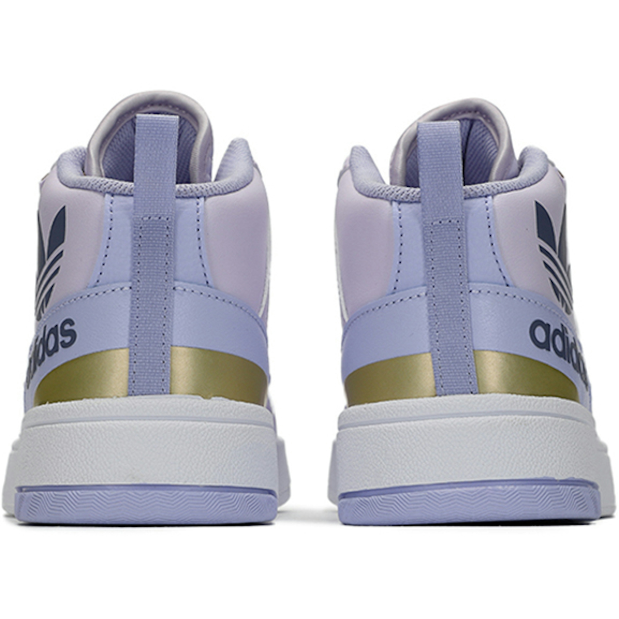 (Women) adidas originals Post Up Skate shoes H00217 - Image 4