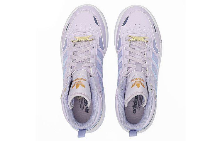 (Women) adidas originals Post Up Skate shoes H00217 - Image 7