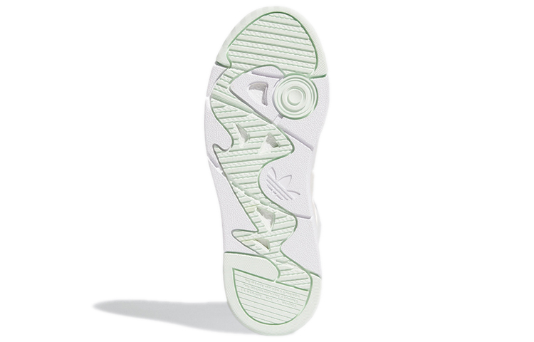 (Women) adidas originals Post Up Sneakers White GX2490 Moroen - Image 6