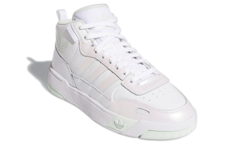 (Women) adidas originals Post Up Sneakers White GX2490 Moroen - Image 3