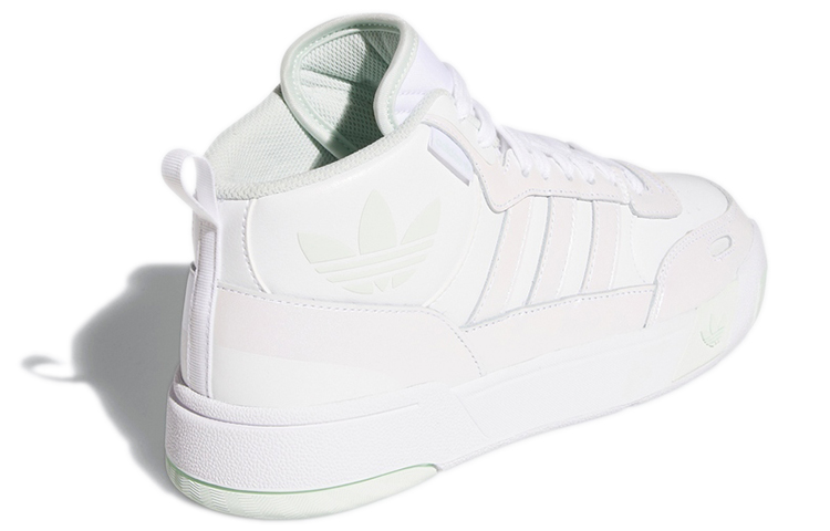 (Women) adidas originals Post Up Sneakers White GX2490 Moroen - Image 4
