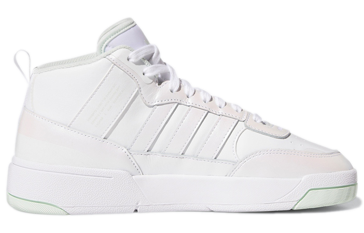 (Women) adidas originals Post Up Sneakers White GX2490 Moroen - Image 2