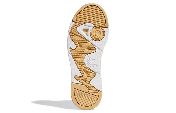 (Women) adidas Originals Post Up White Cream Pink GX0828 Moroen - Image 6