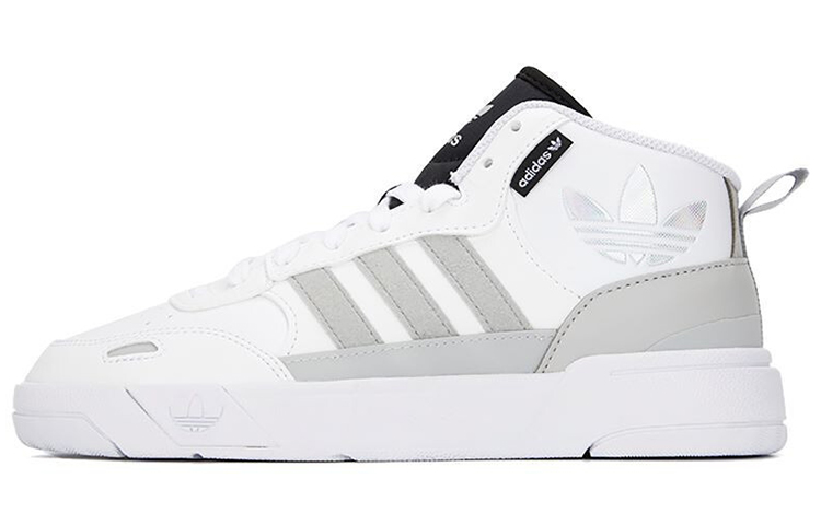 (Women) adidas originals Post Up White Light Grey GX0823 Moroen