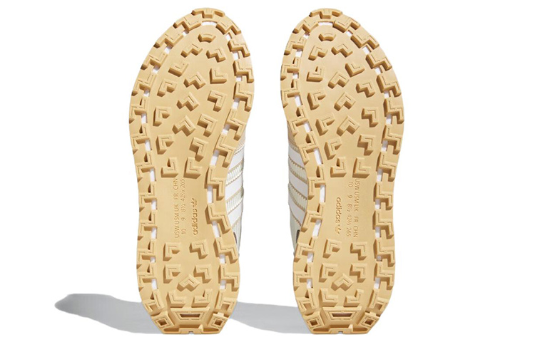 (Women) adidas Originals Retropy E5 Beige IE5062 Moroen - Image 5