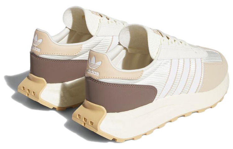 (Women) adidas Originals Retropy E5 Beige IE5062 Moroen - Image 3