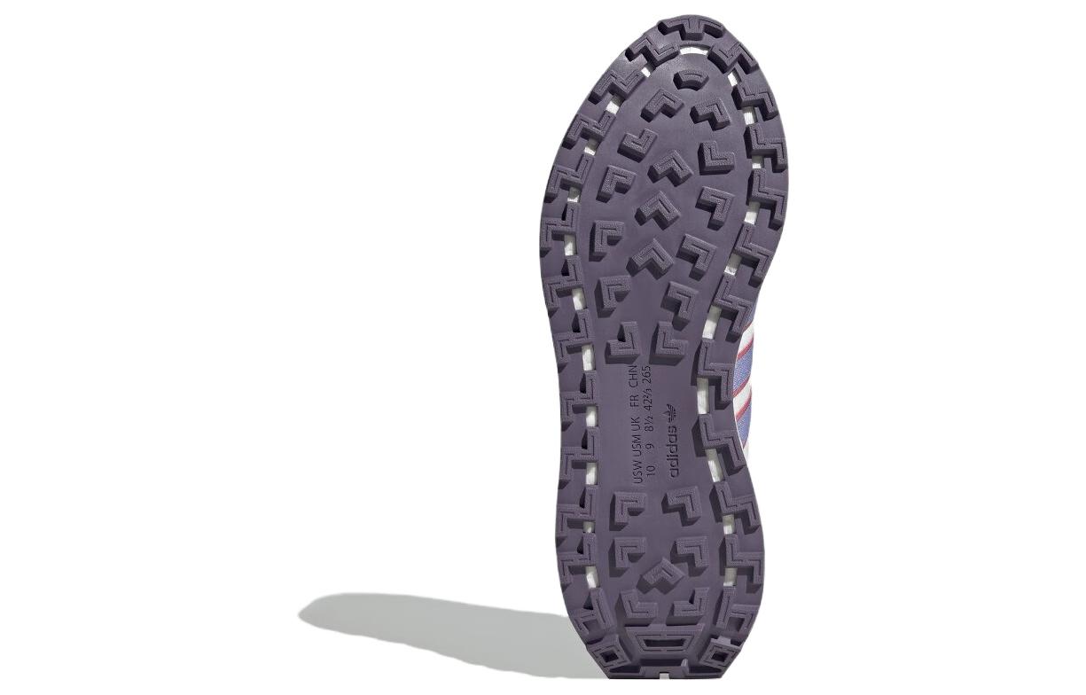 (Women) adidas Originals Retropy E5 Boost Shoes 'White Purple Black' IE0492 - Image 5