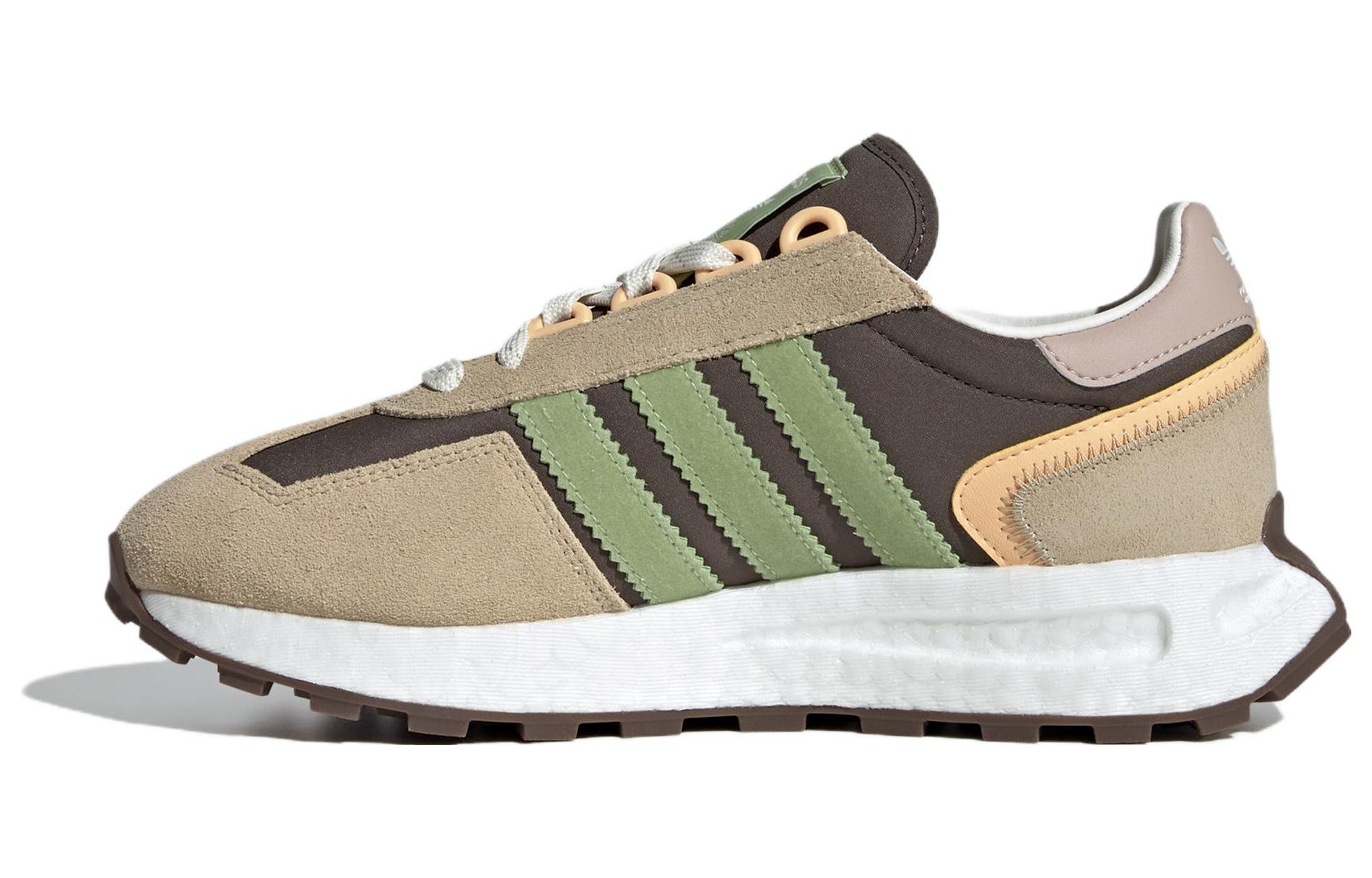 (Women) adidas Originals Retropy E5 'Brown Green' IF3939