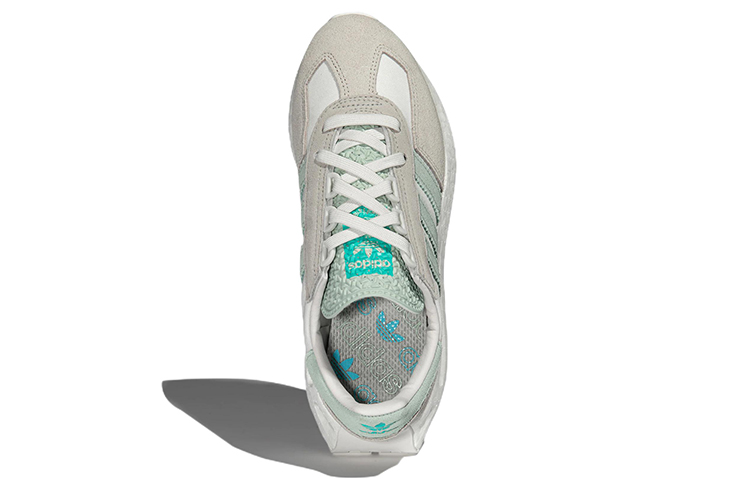 (Women) adidas Originals Retropy E5 'Gray Green' HP7744 - Image 5
