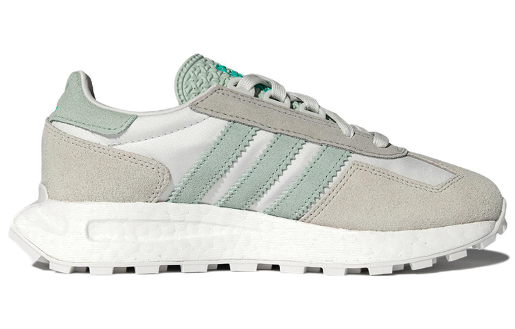 (Women) adidas Originals Retropy E5 'Gray Green' HP7744 - Image 2