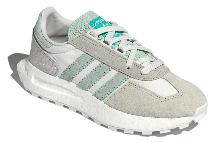 (Women) adidas Originals Retropy E5 'Gray Green' HP7744 - Image 3
