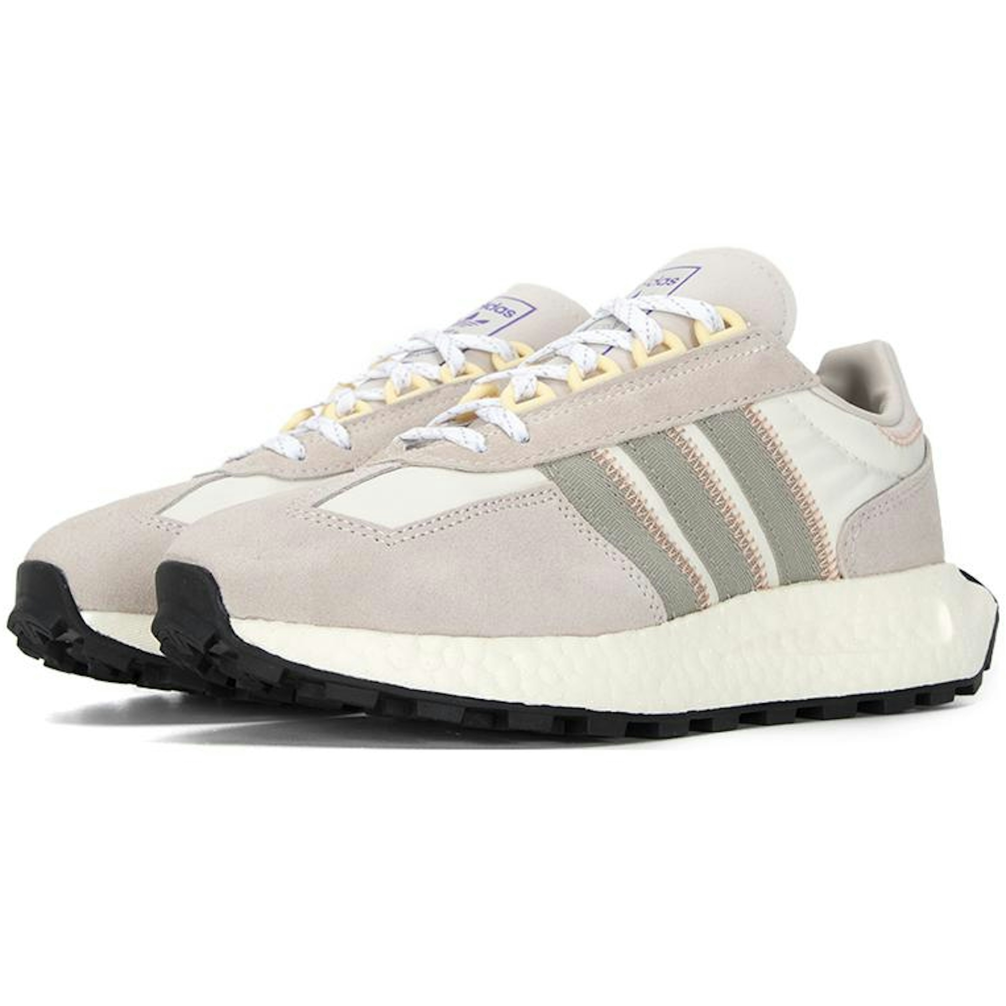(Women) adidas originals Retropy E5 'Grey White' GY9916 - Image 3