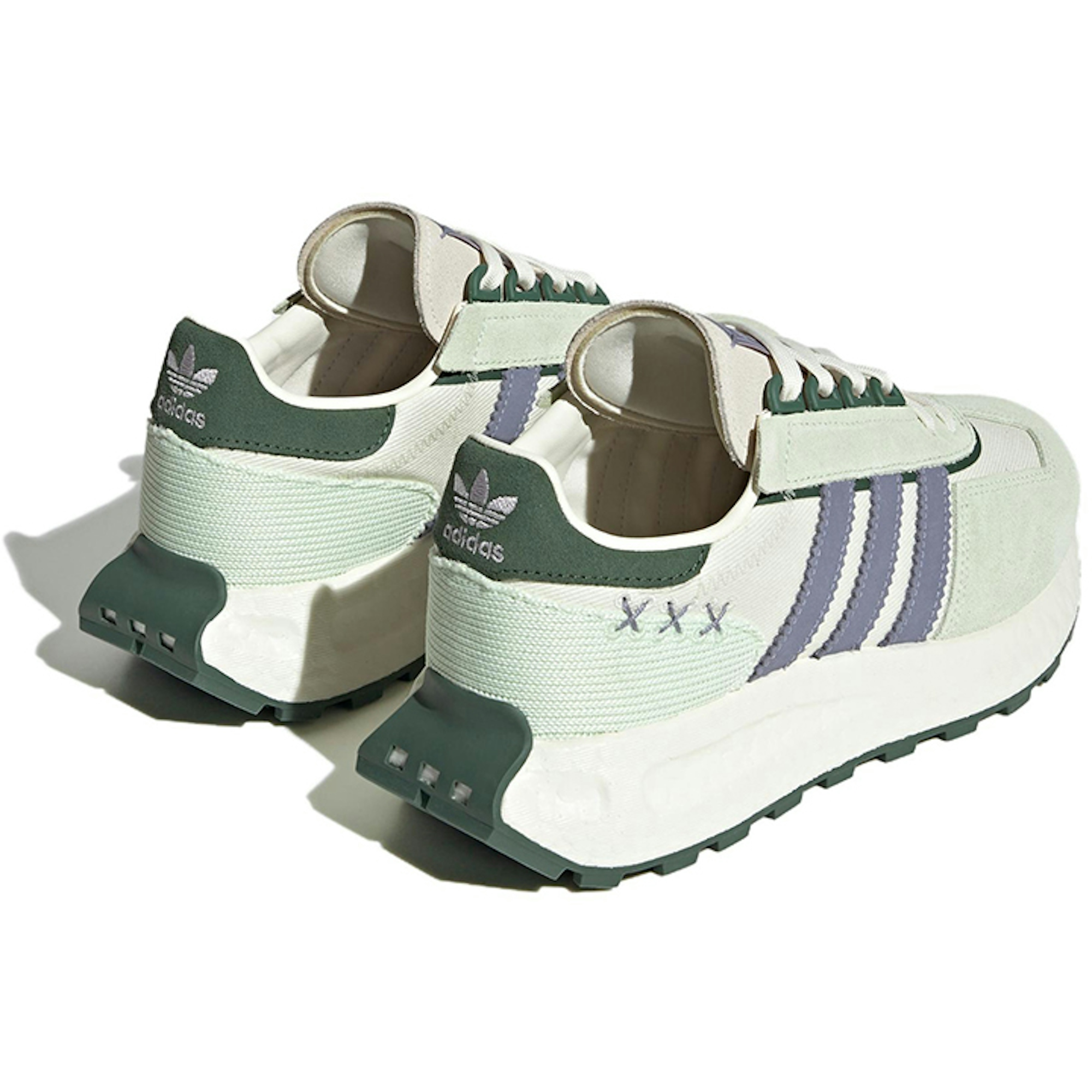 (Women) adidas Originals Retropy E5 'Light Green' IE1925 - Image 4