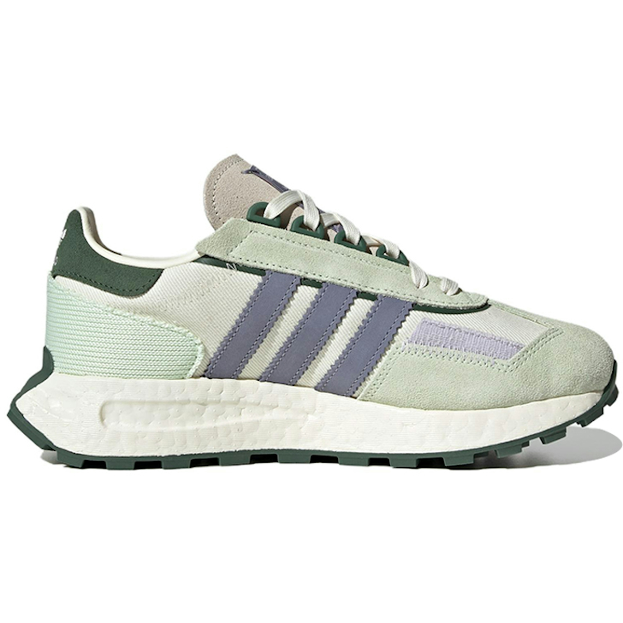 (Women) adidas Originals Retropy E5 'Light Green' IE1925 - Image 2