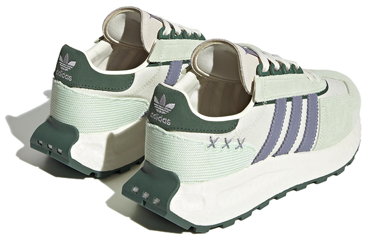 (Women) adidas Originals Retropy E5 'Light Green' IE1925 - Image 9