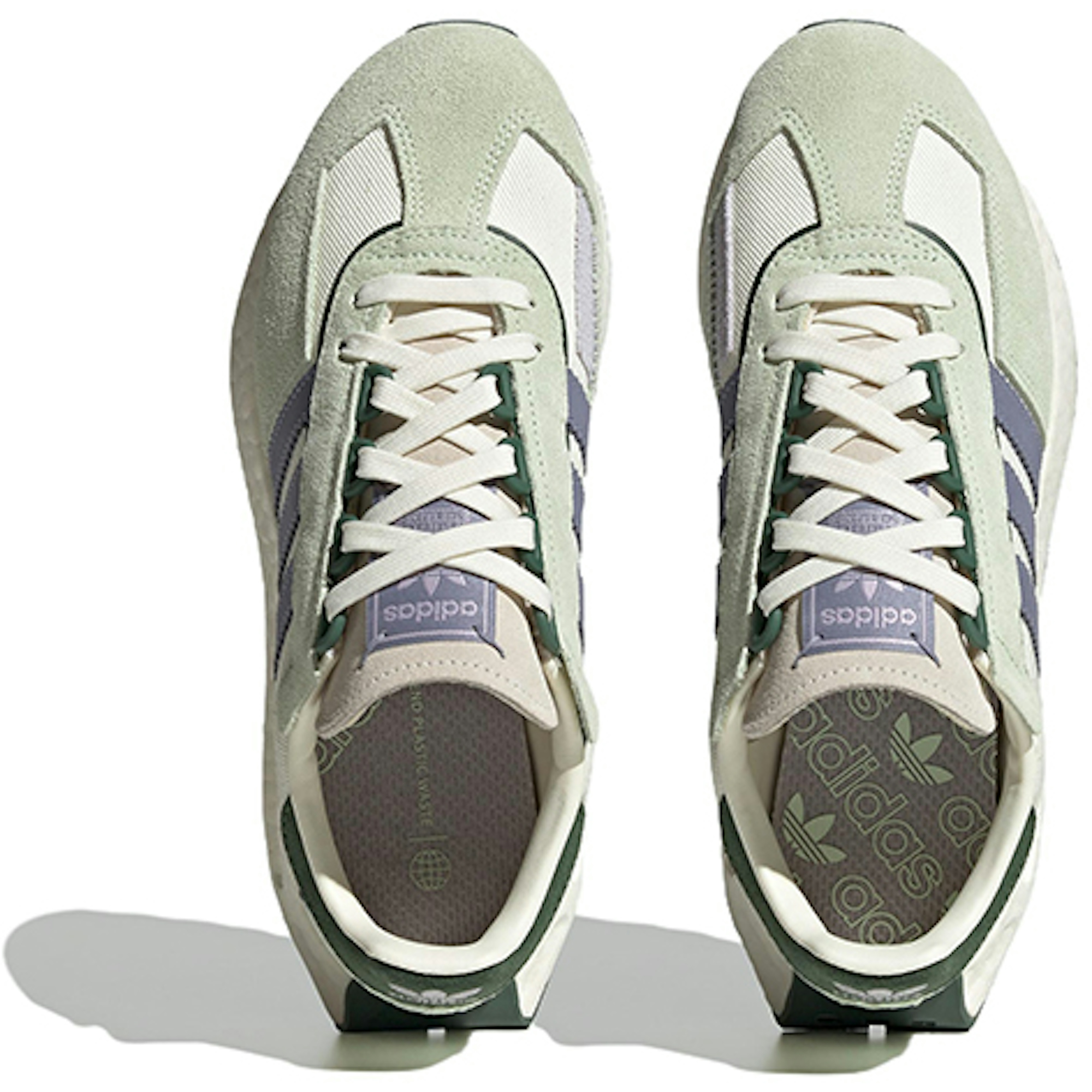 (Women) adidas Originals Retropy E5 'Light Green' IE1925 - Image 5