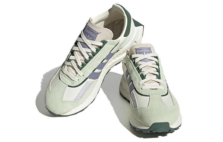 (Women) adidas Originals Retropy E5 'Light Green' IE1925 - Image 8