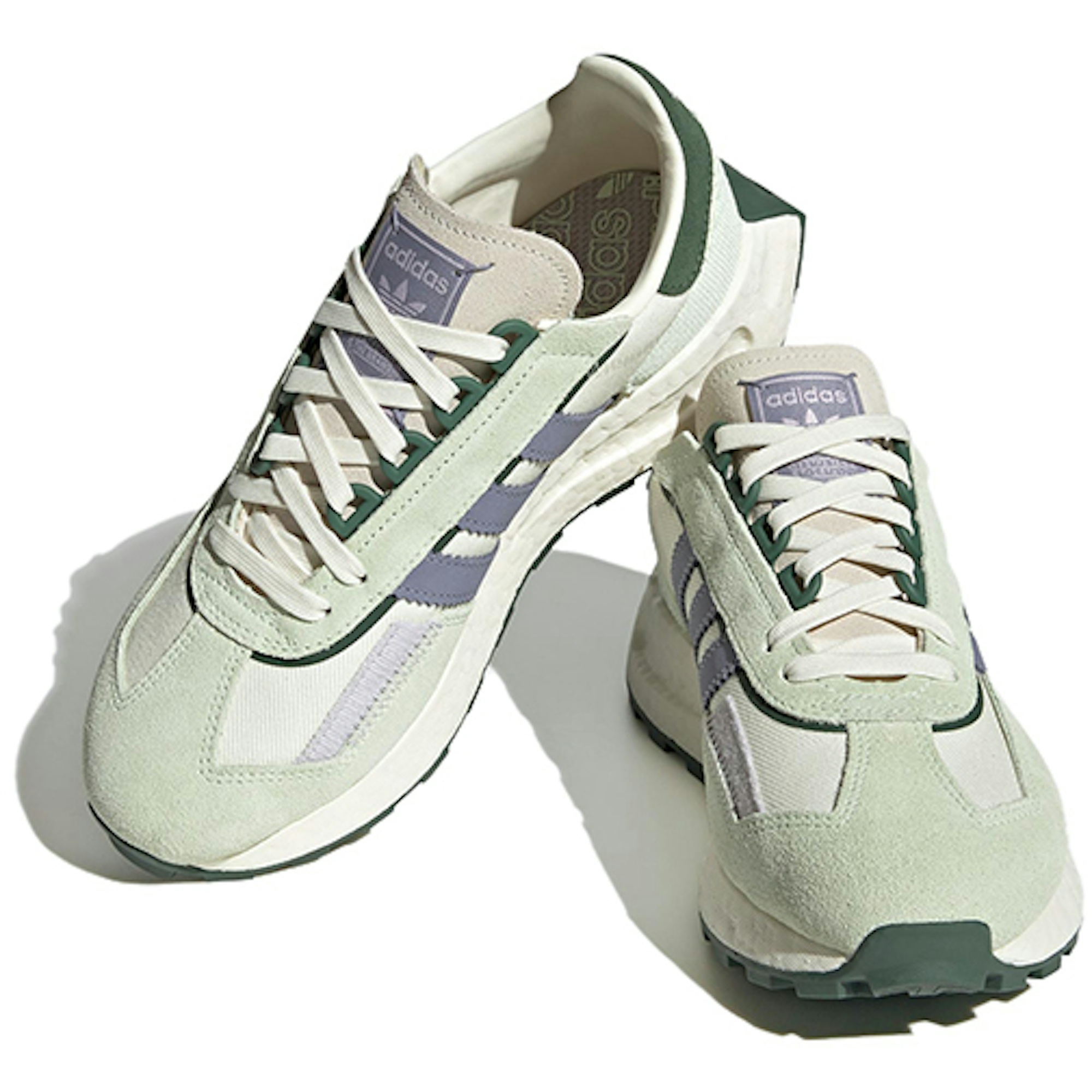 (Women) adidas Originals Retropy E5 'Light Green' IE1925 - Image 3