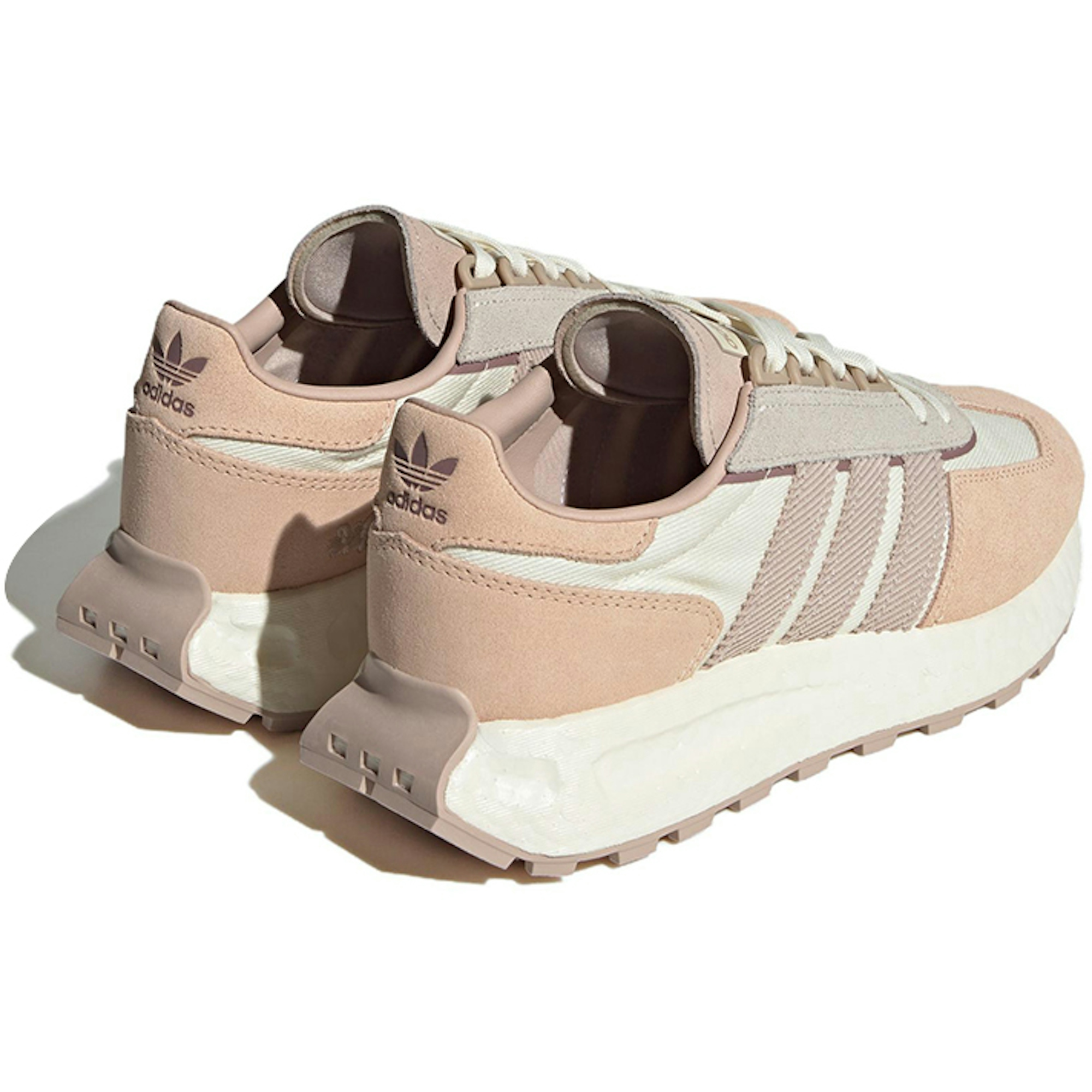 (Women) adidas originals Retropy E5 'Pink White' IE1928 - Image 4