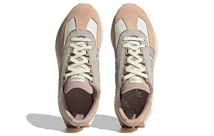(Women) adidas originals Retropy E5 'Pink White' IE1928 - Image 10