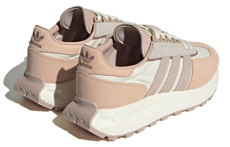 (Women) adidas originals Retropy E5 'Pink White' IE1928 - Image 9