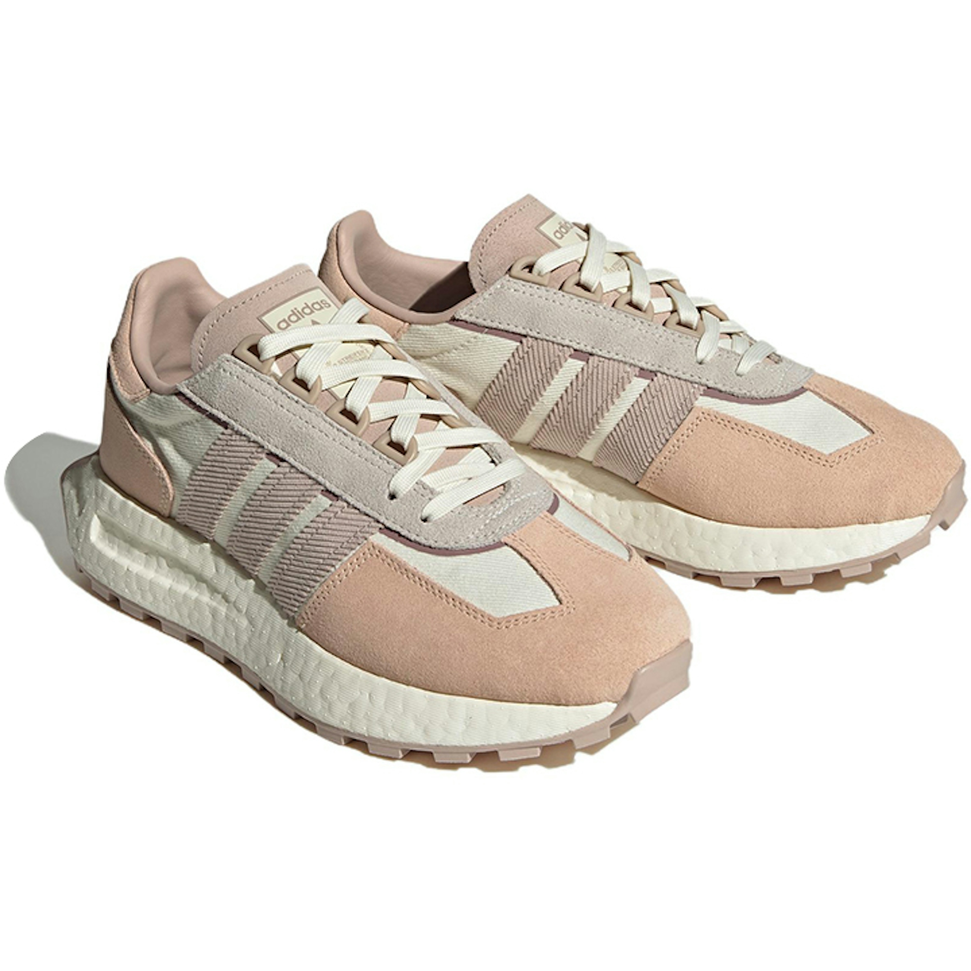 (Women) adidas originals Retropy E5 'Pink White' IE1928 - Image 3