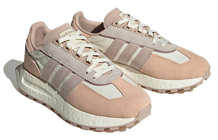 (Women) adidas originals Retropy E5 'Pink White' IE1928 - Image 8