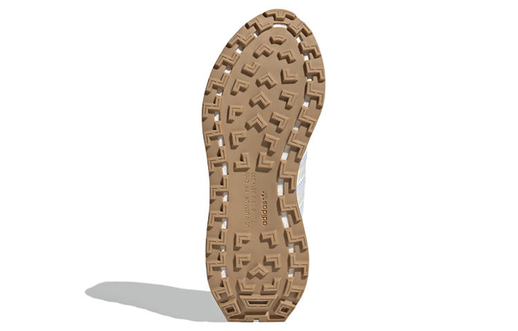 (Women) adidas Originals Retropy E5 Shoes Chalk White / Almost Pink GW8262 Moroen - Image 6