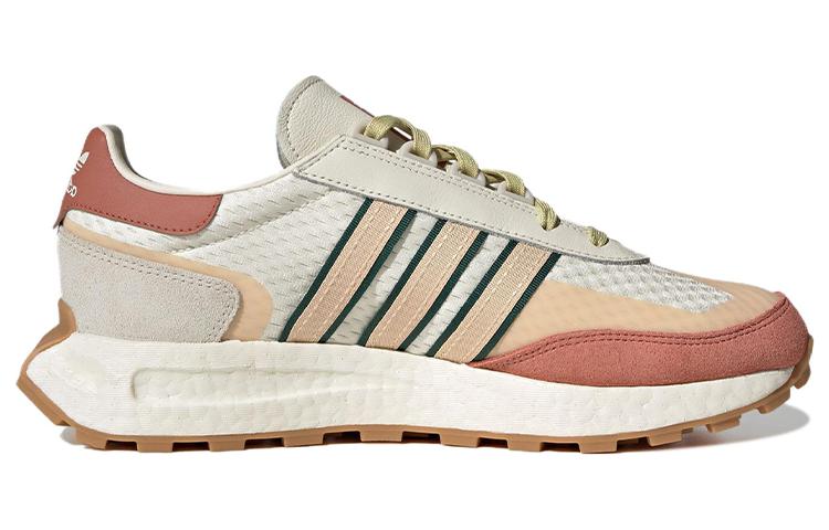 (Women) adidas Originals Retropy E5 'White Orange' IE0490 - Image 2