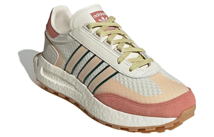 (Women) adidas Originals Retropy E5 'White Orange' IE0490 - Image 3