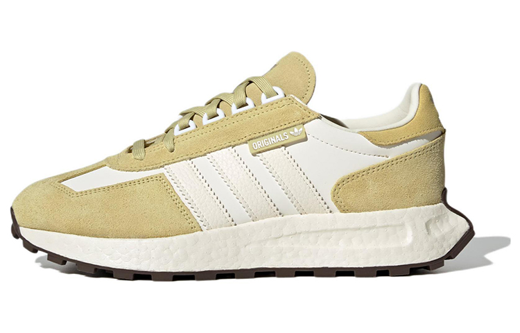 (Women) adidas Originals Retropy E5 Yellow White GY9919 Moroen
