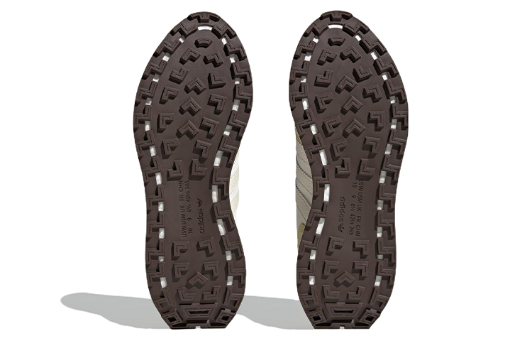 (Women) adidas Originals Retropy E5 Yellow White GY9919 Moroen - Image 4