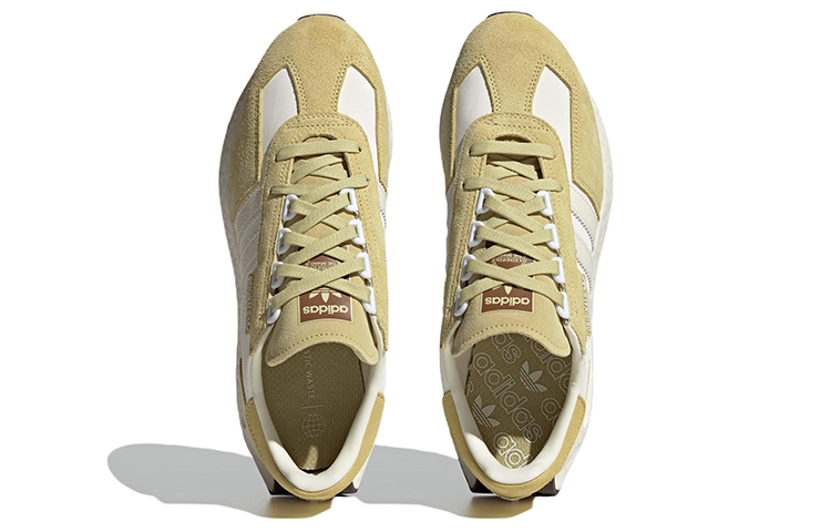 (Women) adidas Originals Retropy E5 Yellow White GY9919 Moroen - Image 3