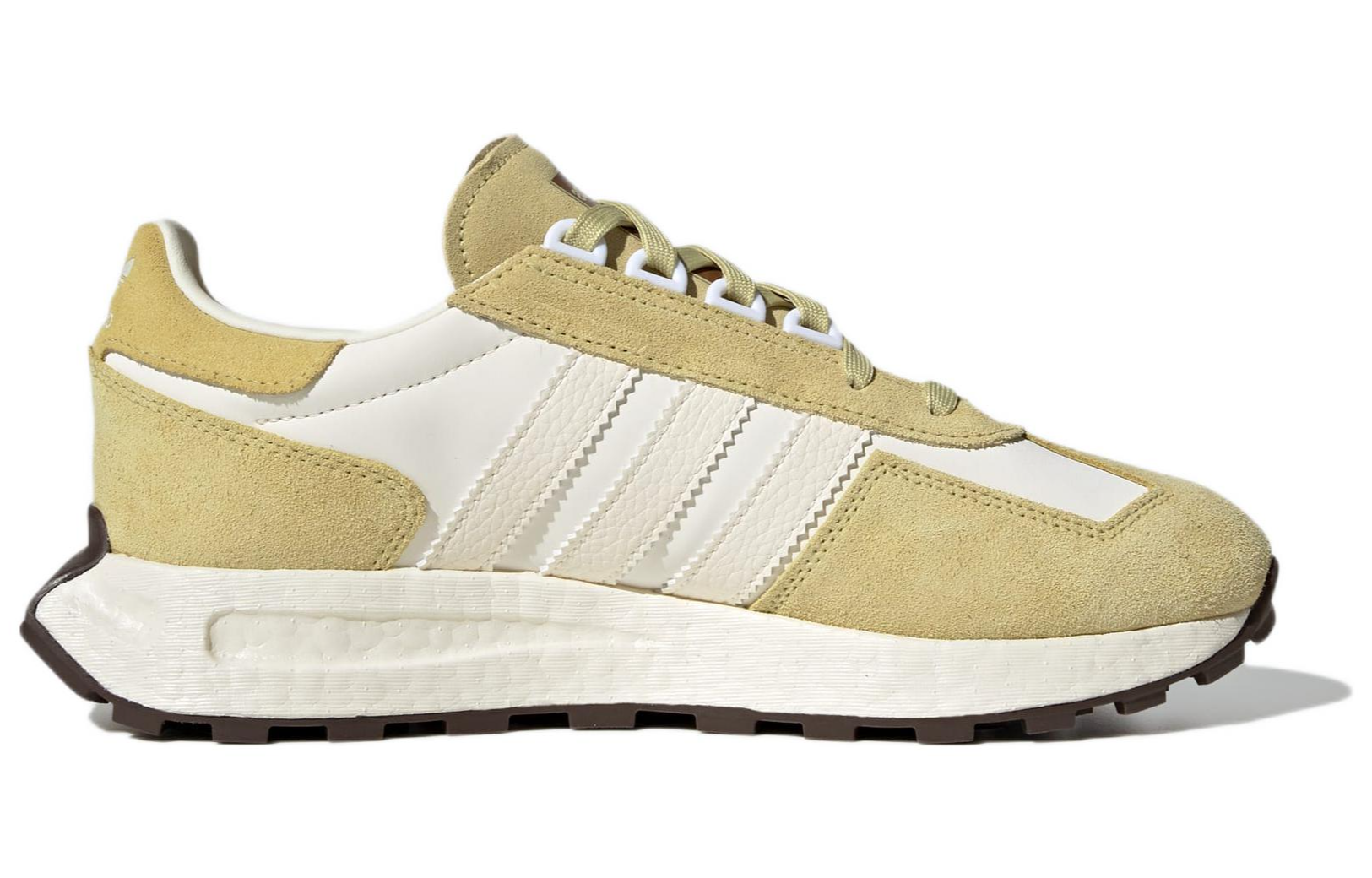 (Women) adidas Originals Retropy E5 Yellow White GY9919 Moroen - Image 2