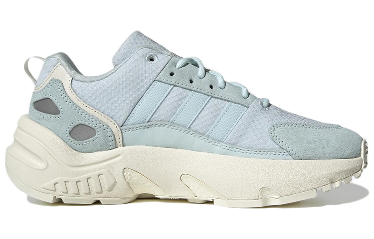 (Women) adidas Originals ZX 22 Boost 'Almost Blue' GX4611 - Image 7