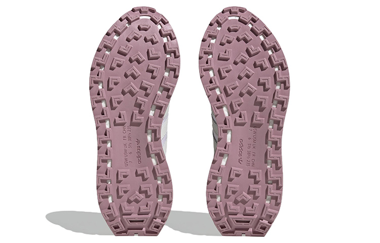 (Women) adidas Retropy E5 White IE1926 Moroen - Image 5