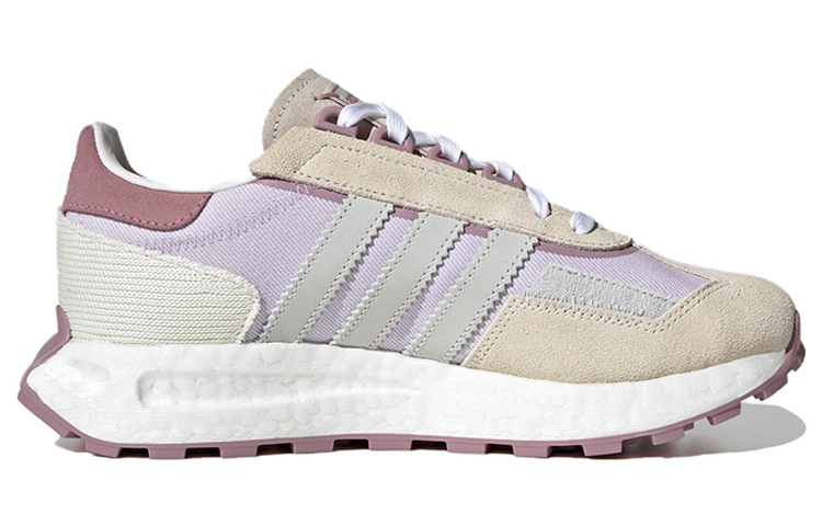 (Women) adidas Retropy E5 White IE1926 Moroen - Image 2
