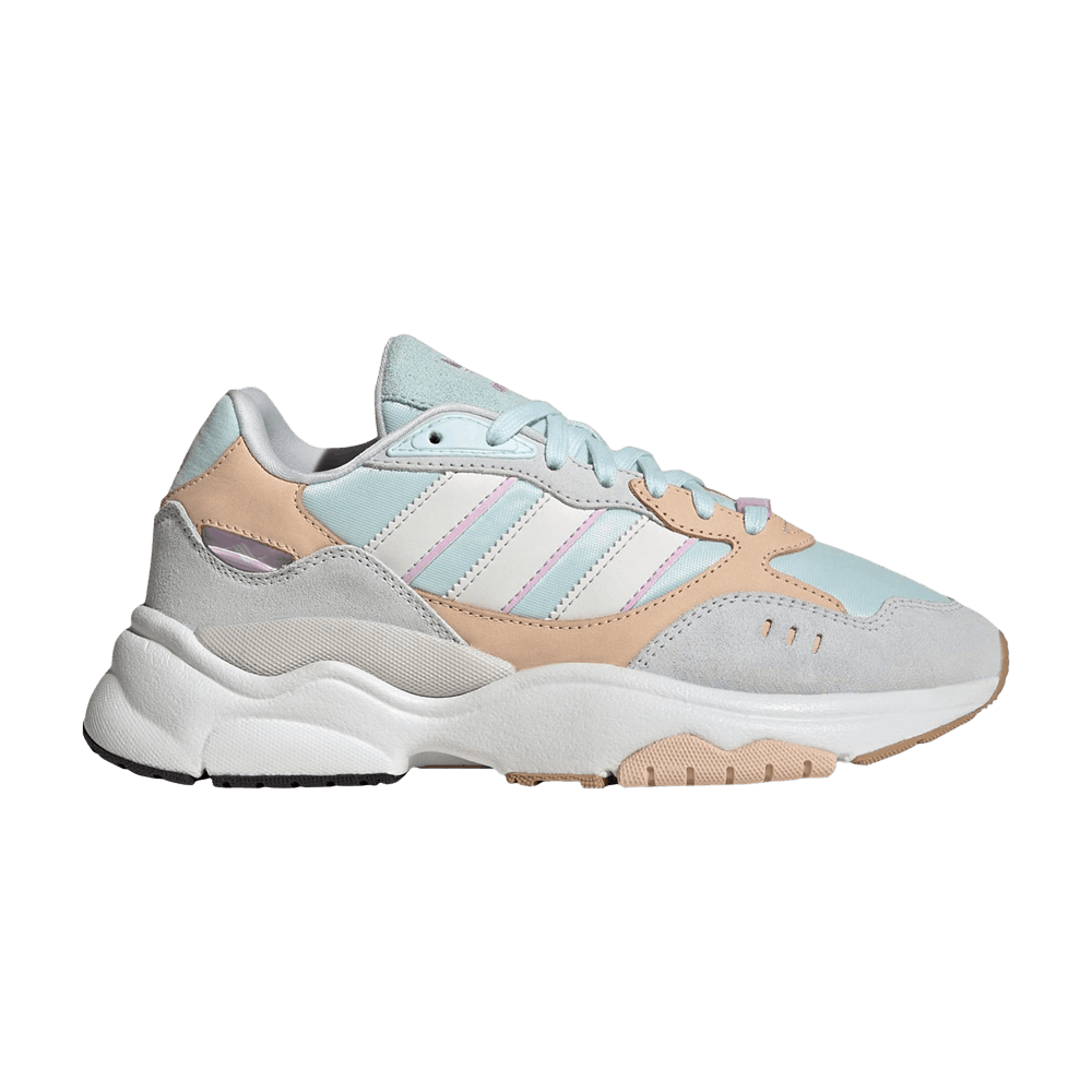 (W) adidas Retropy F90 'Almost Blue Bliss Orange' HP8044 Simpleartly Store