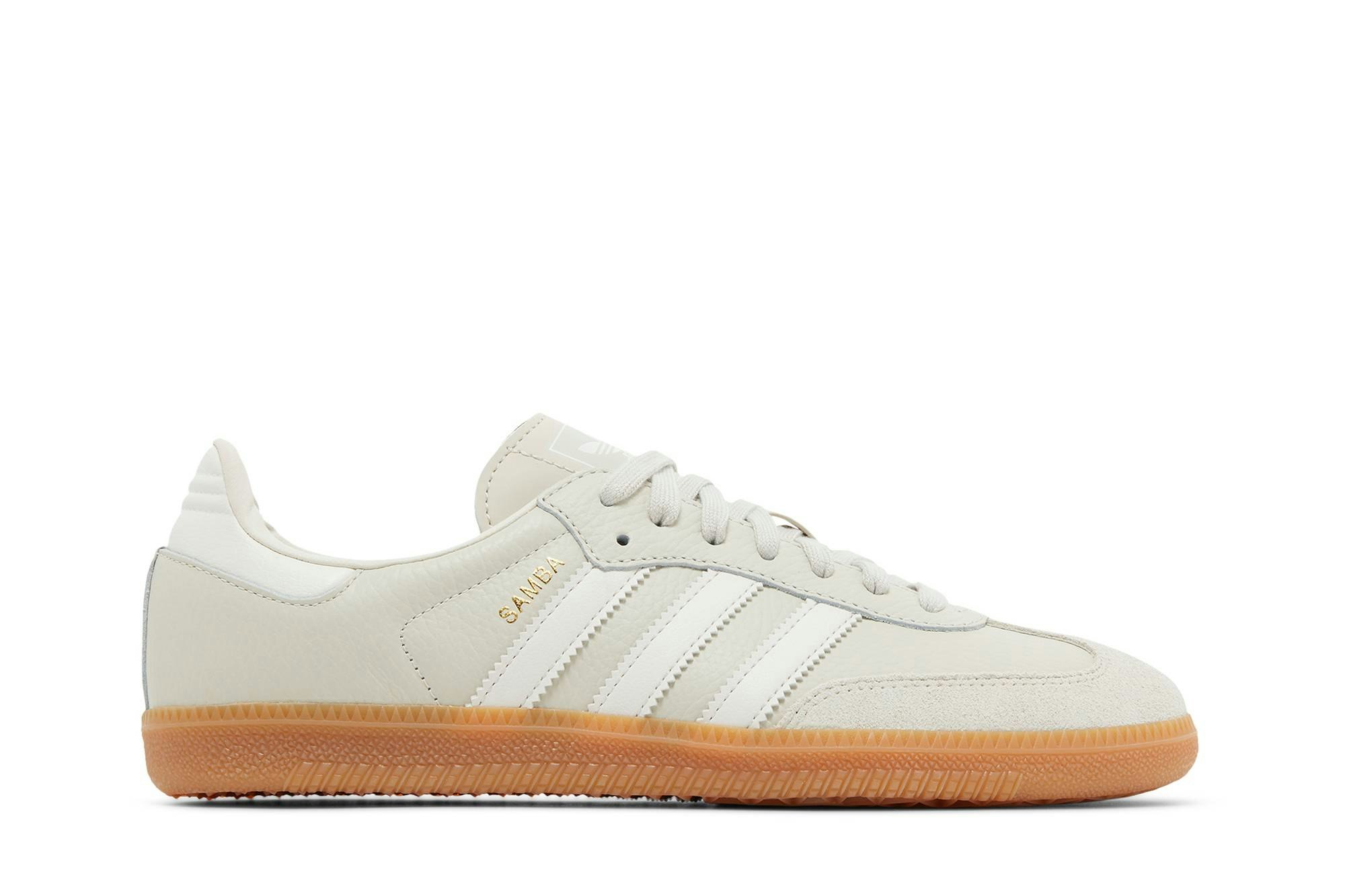 (Women) adidas Samba OG 'Aluminium Gum' IE7013