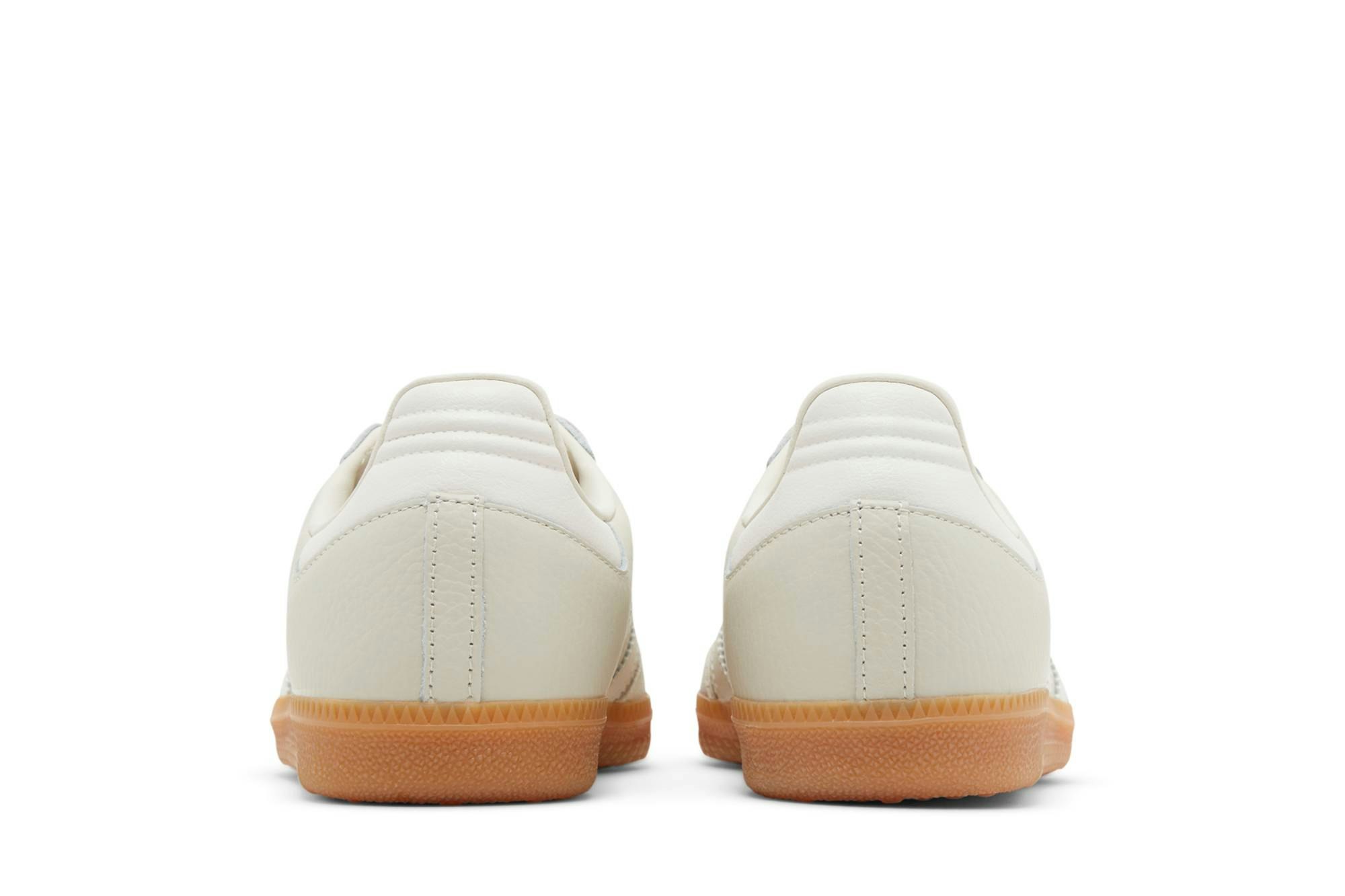 (Women) adidas Samba OG 'Aluminium Gum' IE7013 - Image 4