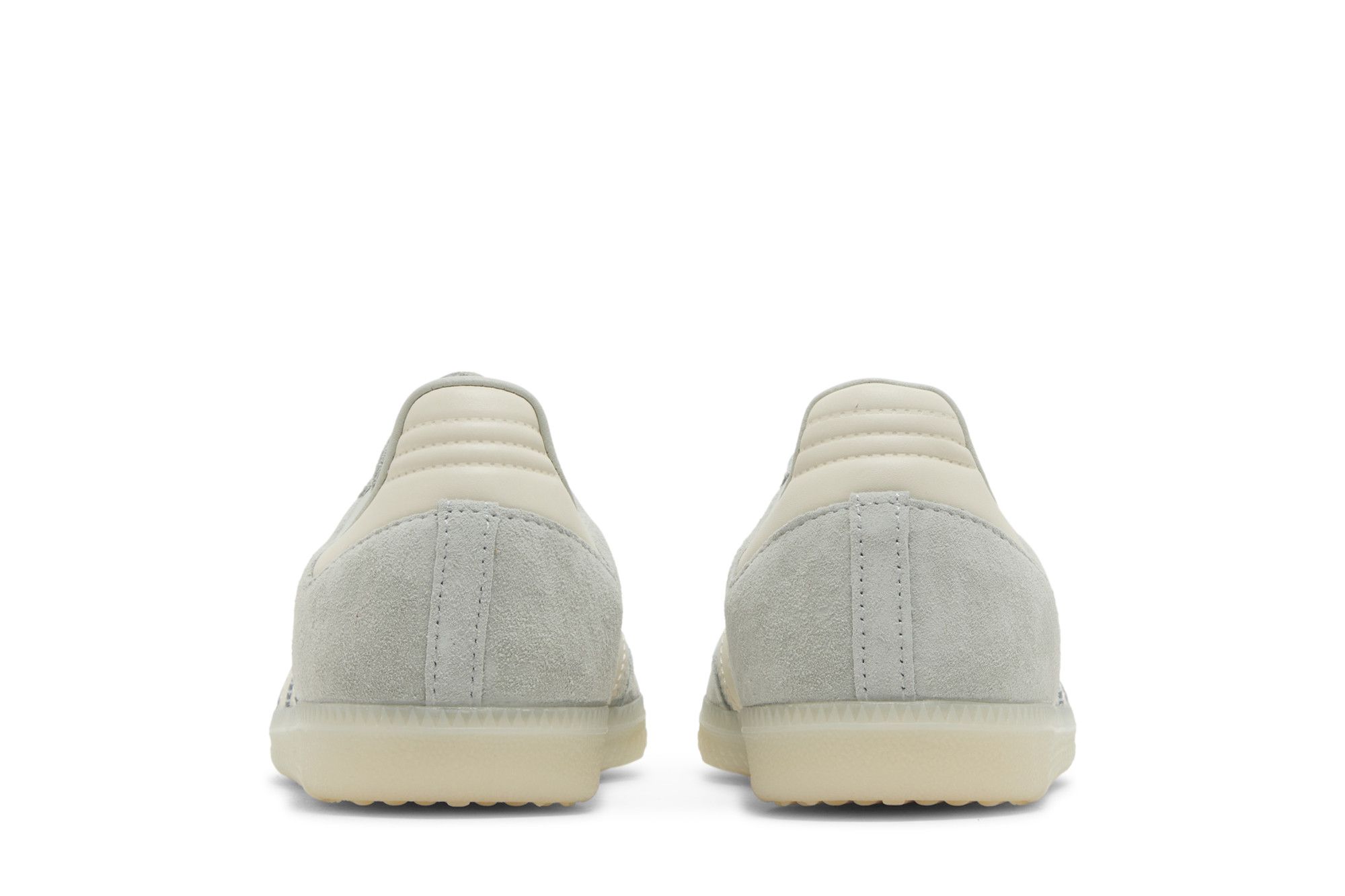 (Women) adidas Samba OG Wonder Silver IG6177 Coiloa - Image 13