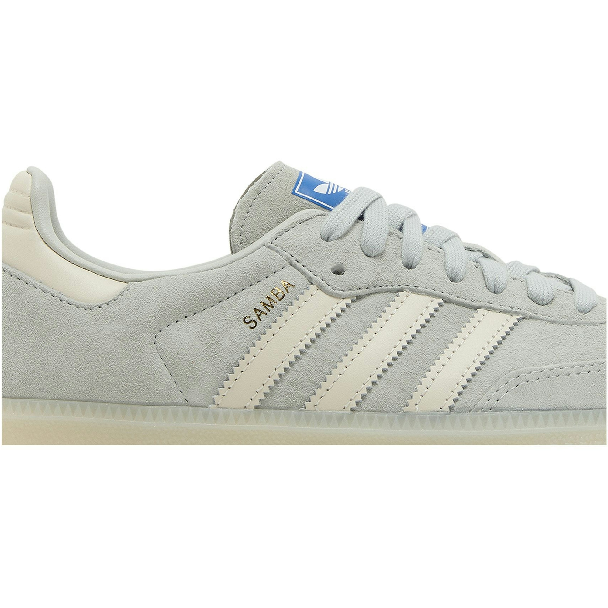 (Women) adidas Samba OG Wonder Silver IG6177 Coiloa - Image 2