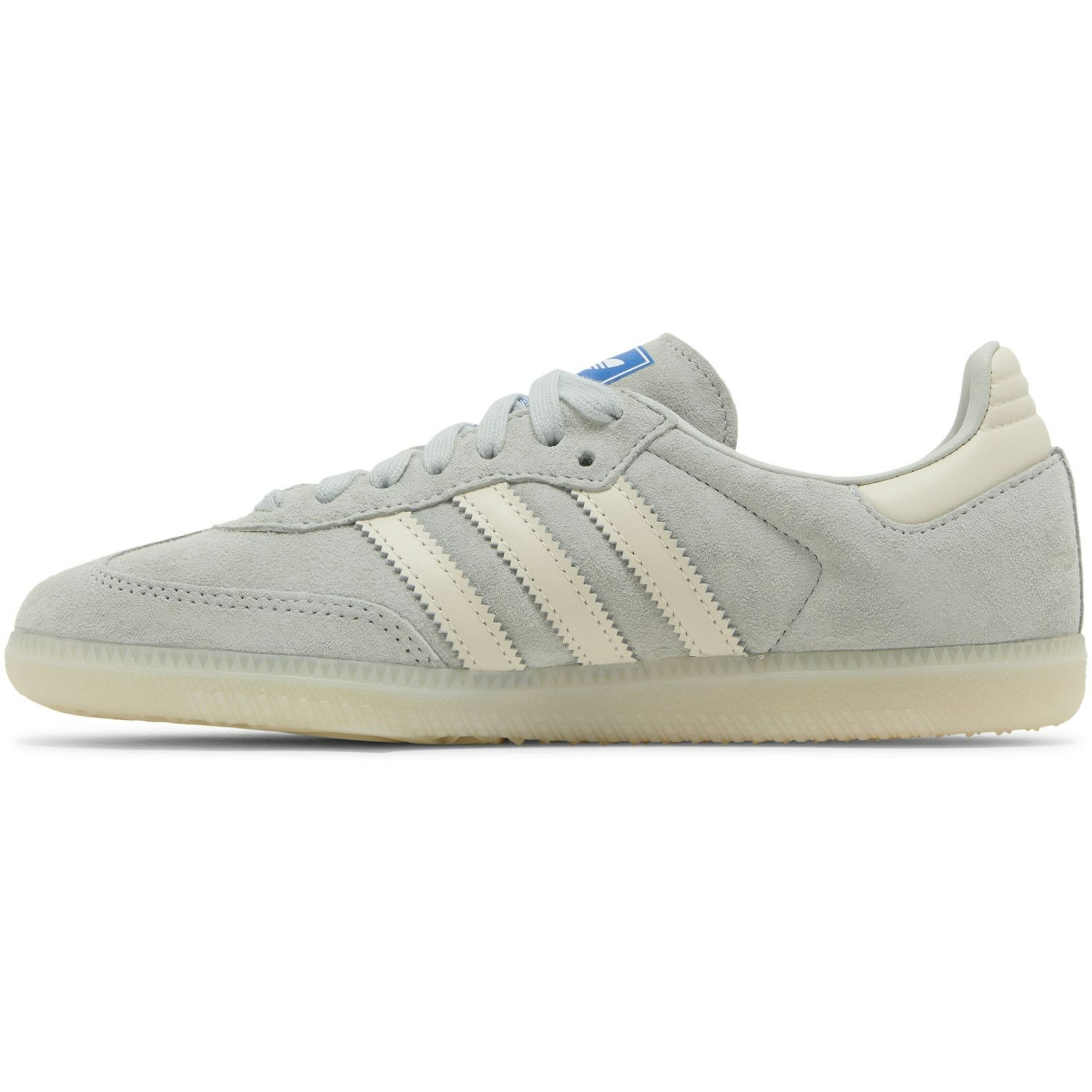 (Women) adidas Samba OG Wonder Silver IG6177 Coiloa - Image 3