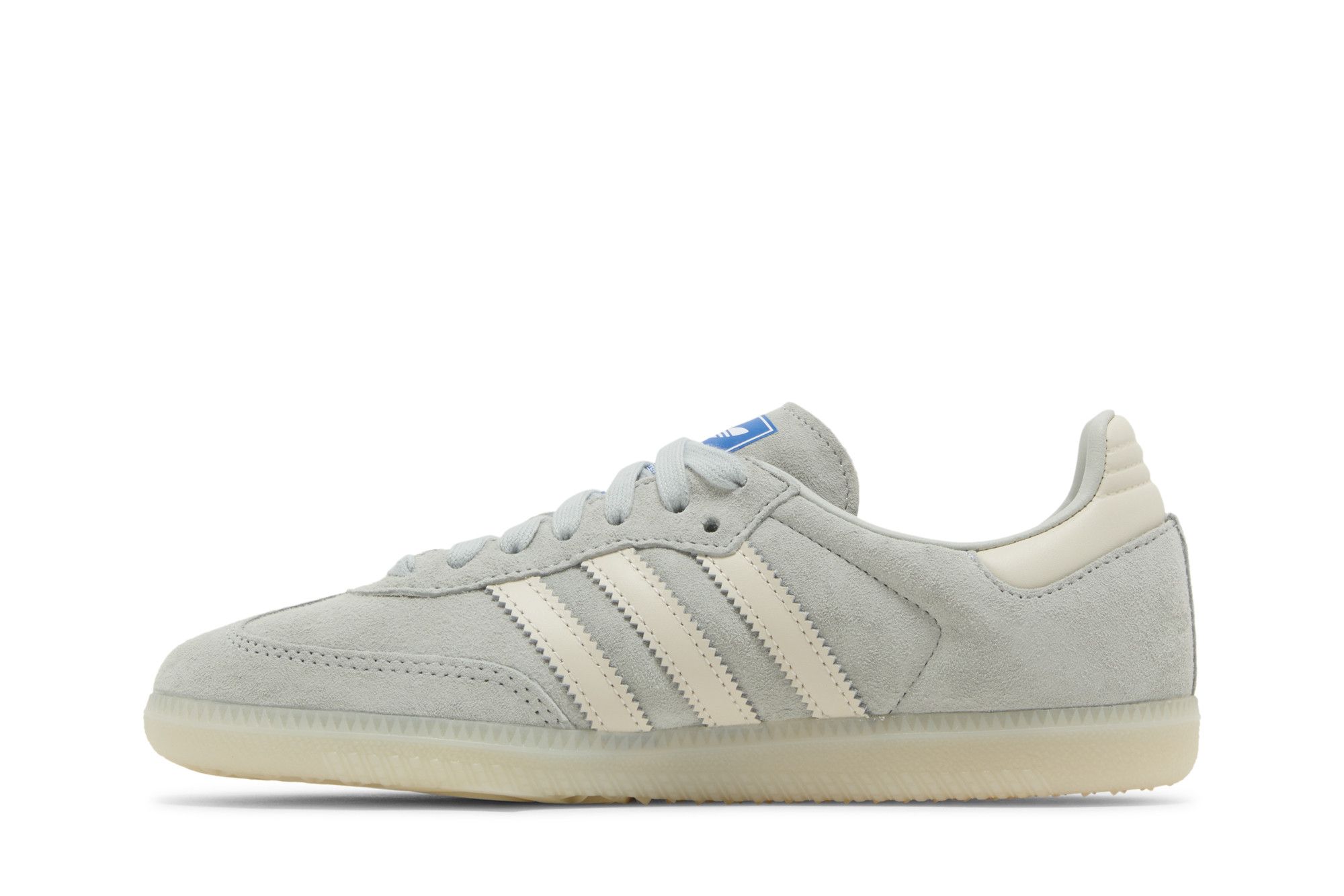(Women) adidas Samba OG Wonder Silver IG6177 Coiloa - Image 10