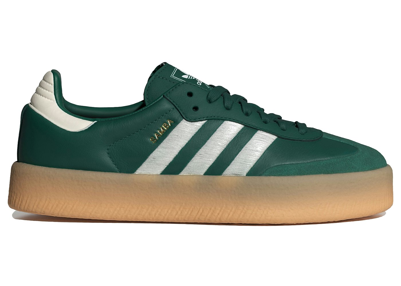 (Women) adidas Sambae 'Collegiate Green Gum' IF1835