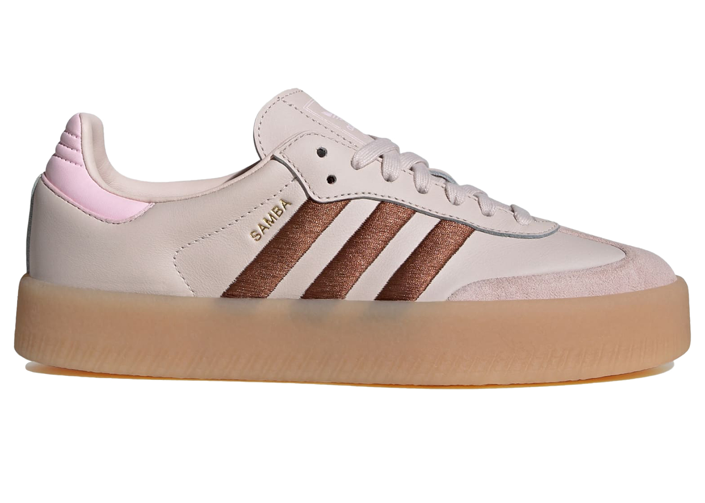 (Women) adidas Sambae 'Putty Mauve' ID3737