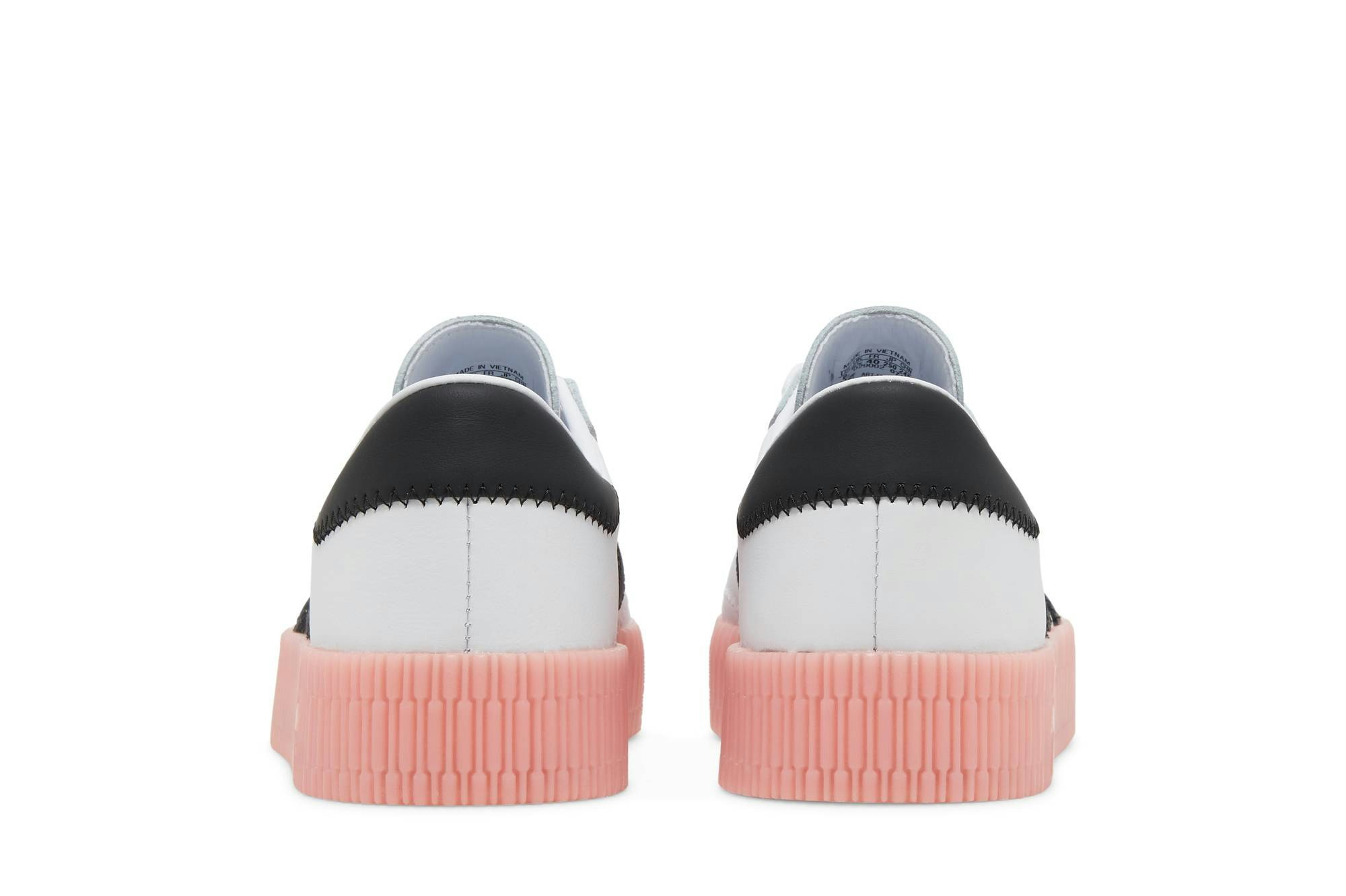 (Women) adidas Sambarose 'Valentine' EF4965 - Image 4